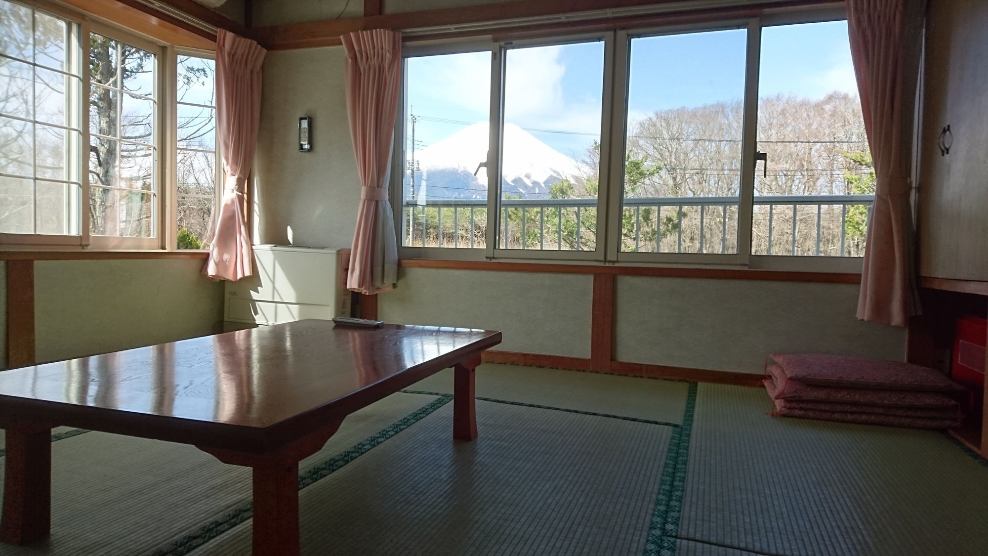 Villa Yamanami Yamanakako Exterior foto