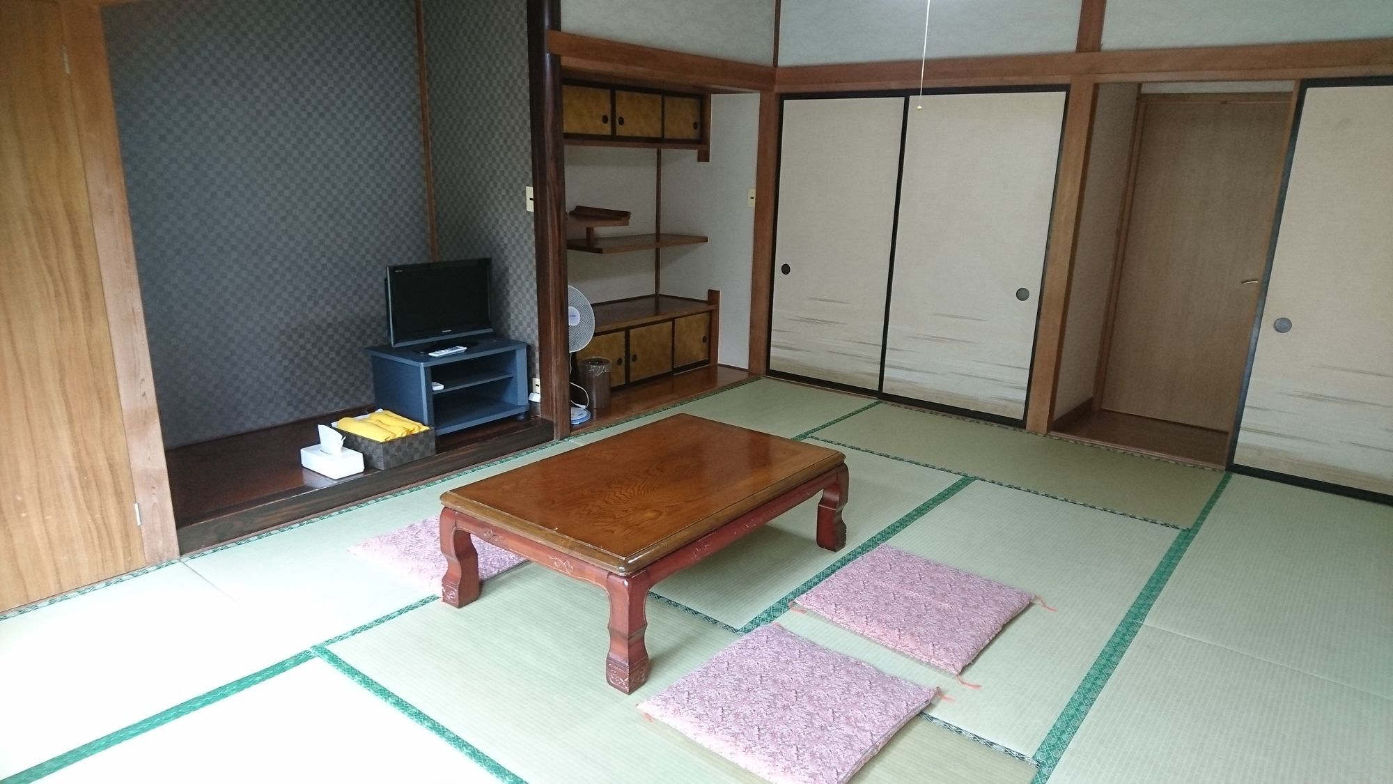 Villa Yamanami Yamanakako Exterior foto